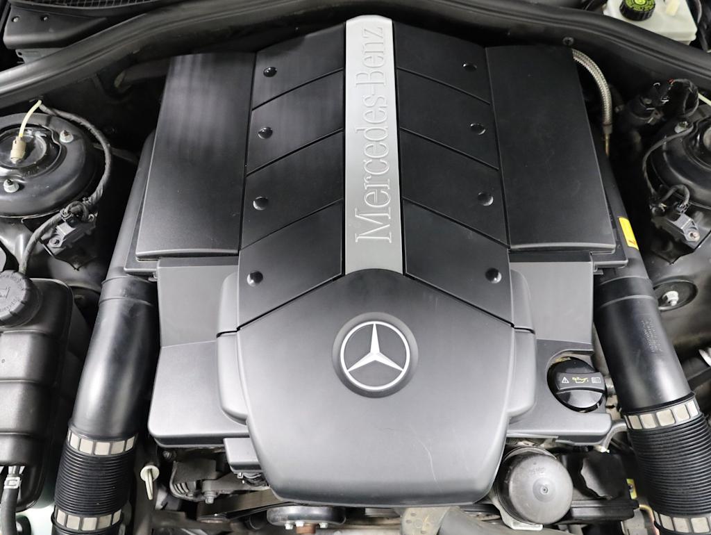 Thumbnail: 2004 Mercedes-Benz S-Class - 8