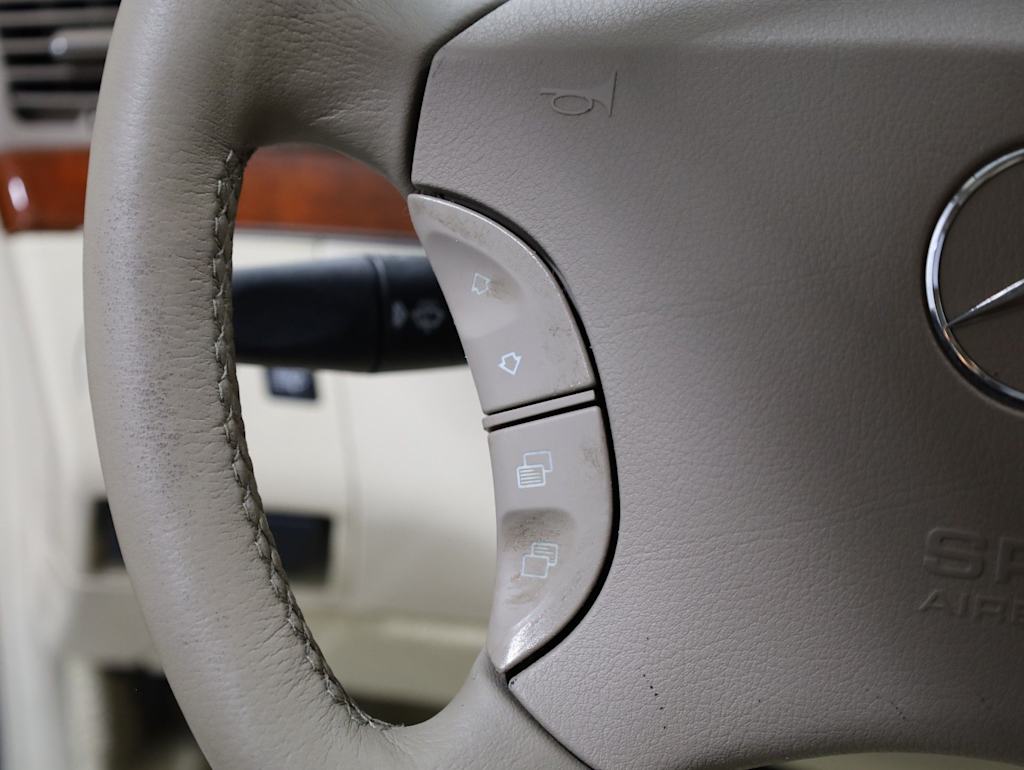 Thumbnail: 2004 Mercedes-Benz S-Class - 31