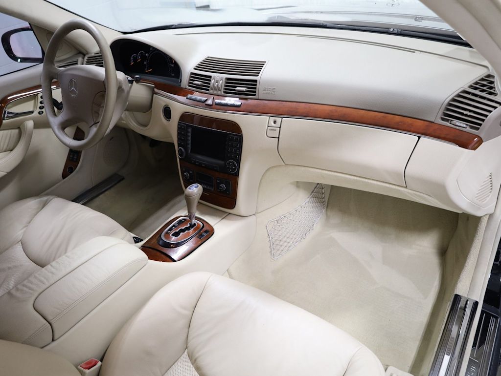 Thumbnail: 2004 Mercedes-Benz S-Class - 9