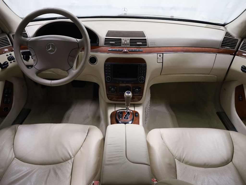 Thumbnail: 2004 Mercedes-Benz S-Class - 14