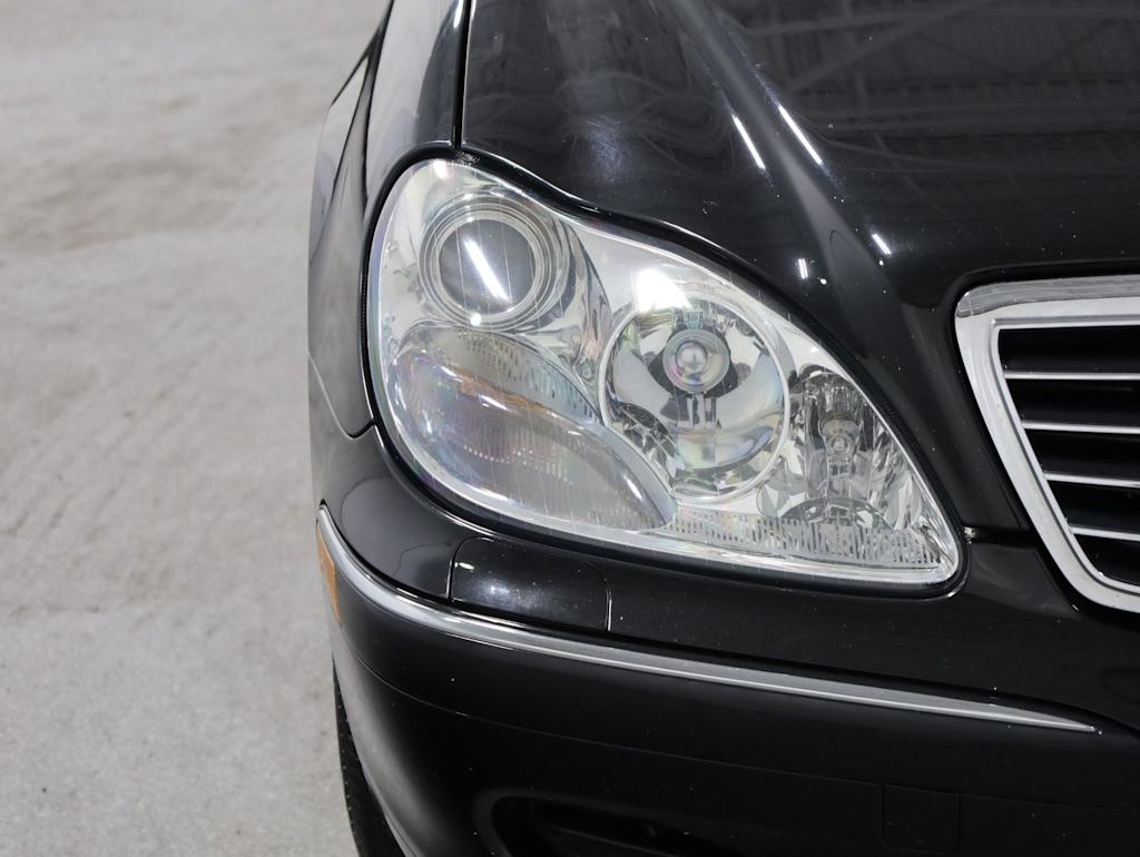 Thumbnail: 2004 Mercedes-Benz S-Class - 26