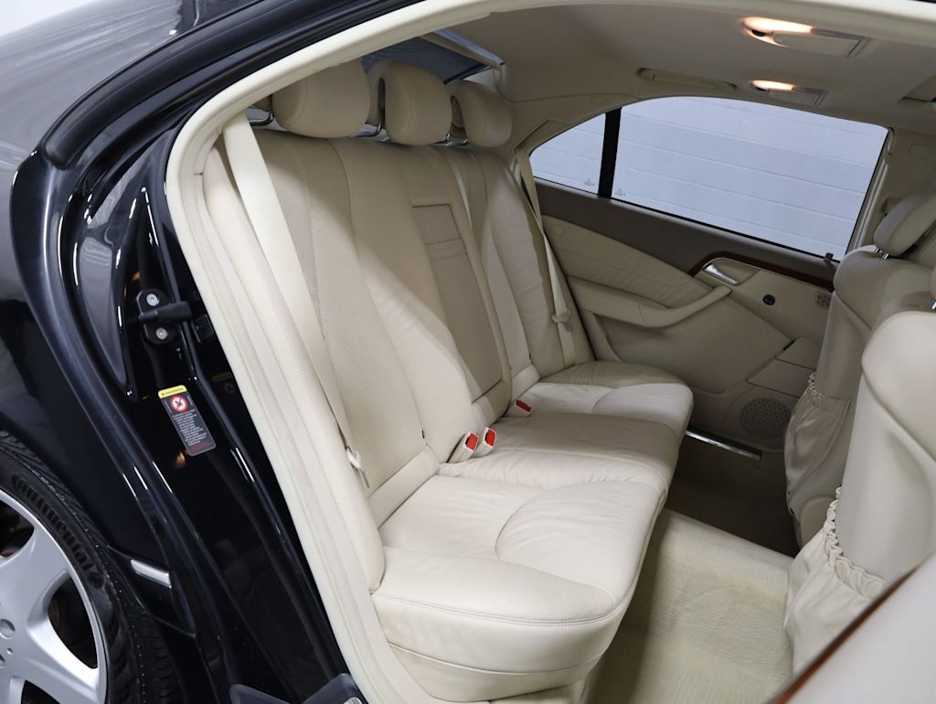 Thumbnail: 2004 Mercedes-Benz S-Class - 37