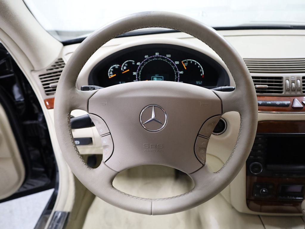 Thumbnail: 2004 Mercedes-Benz S-Class - 13