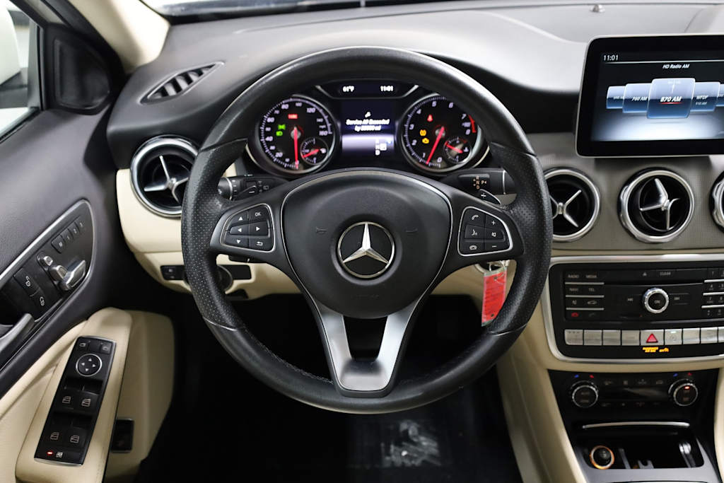 Thumbnail: 2018 Mercedes-Benz GLA - 13