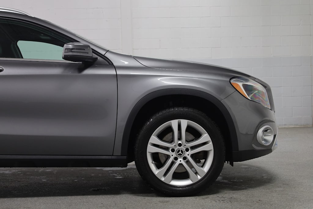 Thumbnail: 2018 Mercedes-Benz GLA - 8