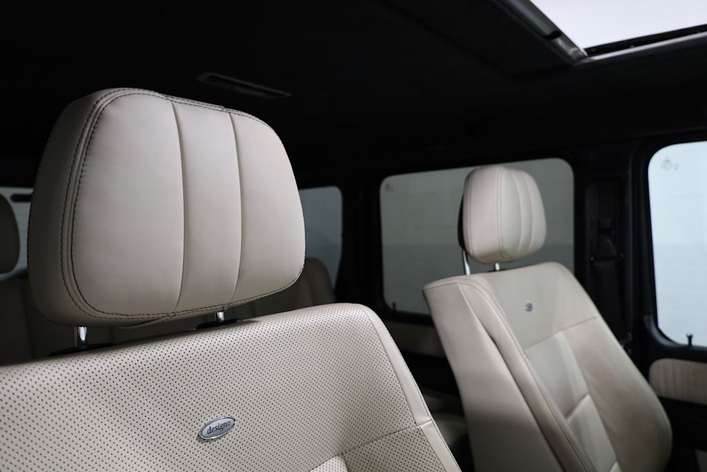 Thumbnail: 2013 Mercedes-Benz G-Class - 28