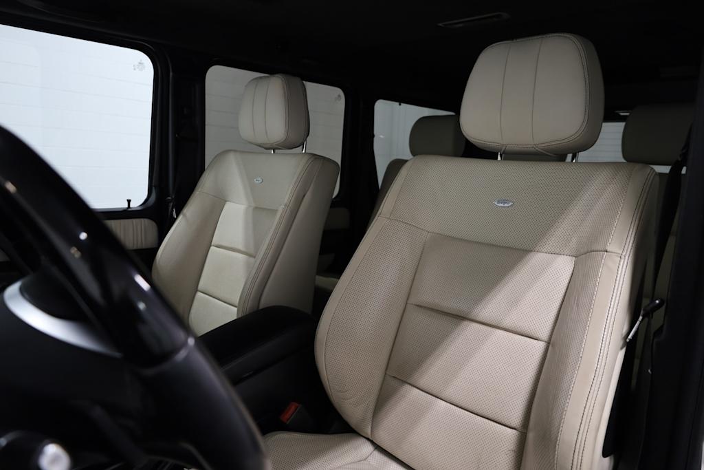 Thumbnail: 2013 Mercedes-Benz G-Class - 11