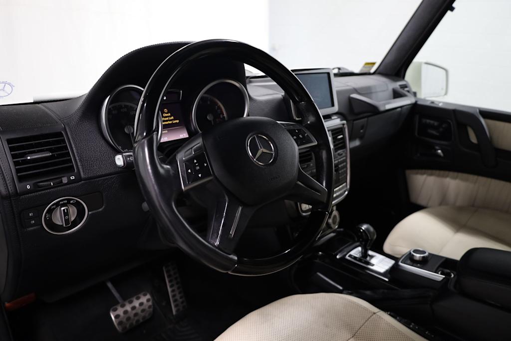 Thumbnail: 2013 Mercedes-Benz G-Class - 2