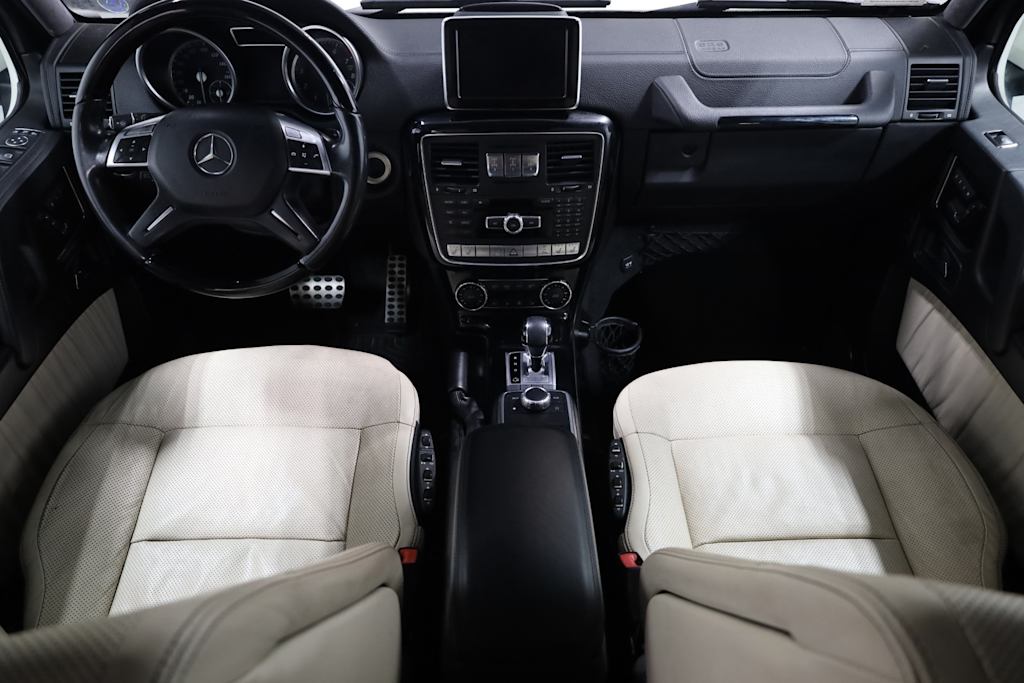 Thumbnail: 2013 Mercedes-Benz G-Class - 15
