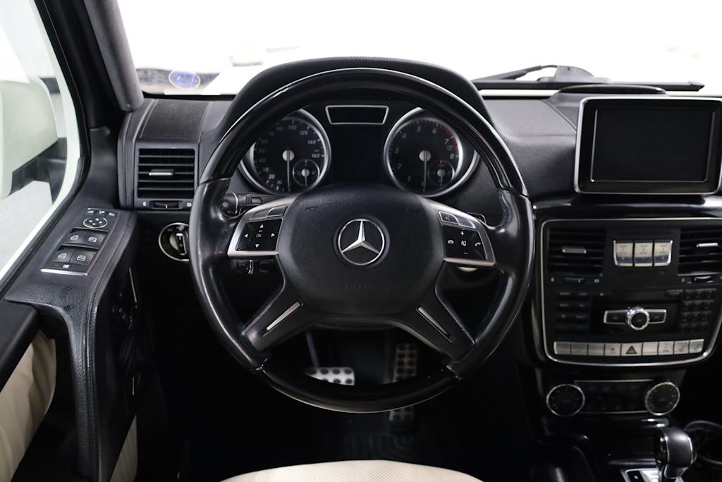 Thumbnail: 2013 Mercedes-Benz G-Class - 14