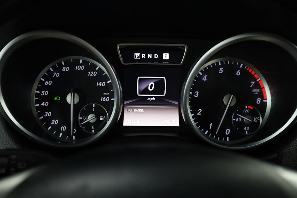 Thumbnail: 2013 Mercedes-Benz G-Class - 18