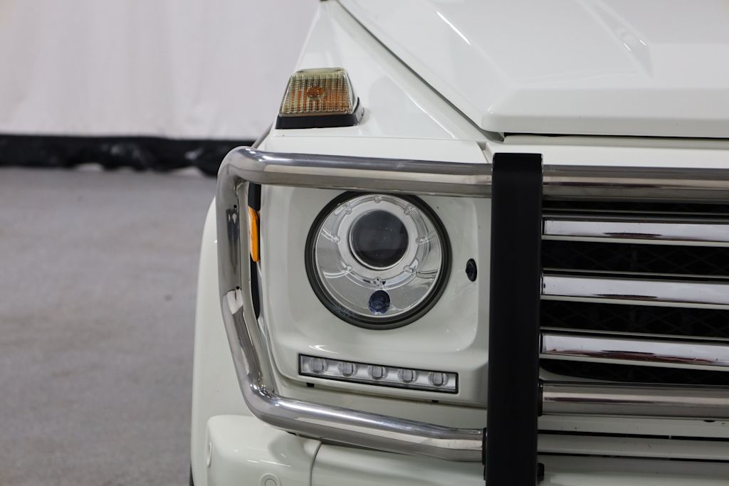 Thumbnail: 2013 Mercedes-Benz G-Class - 7