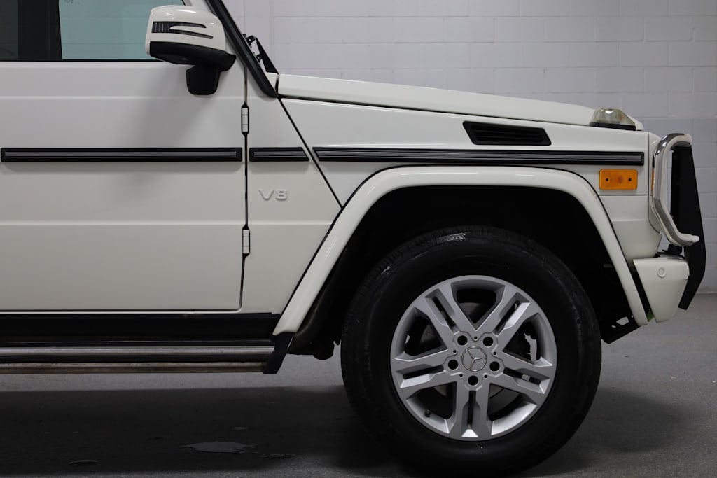 Thumbnail: 2013 Mercedes-Benz G-Class - 23
