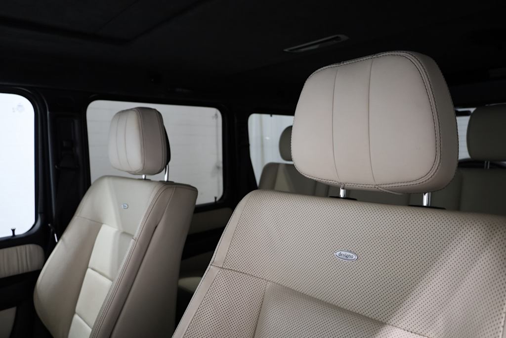 Thumbnail: 2013 Mercedes-Benz G-Class - 26