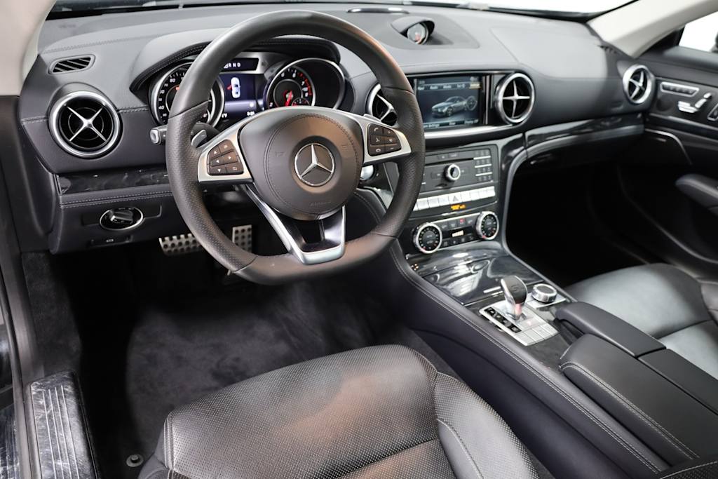 2020 Mercedes-Benz SL-Class SL 550 9