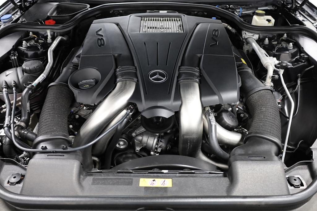 2020 Mercedes-Benz SL-Class SL 550 8