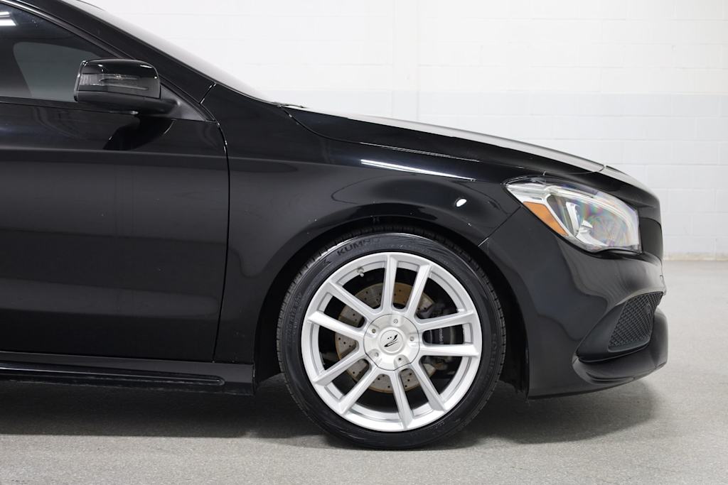 Thumbnail: 2019 Mercedes-Benz CLA - 7