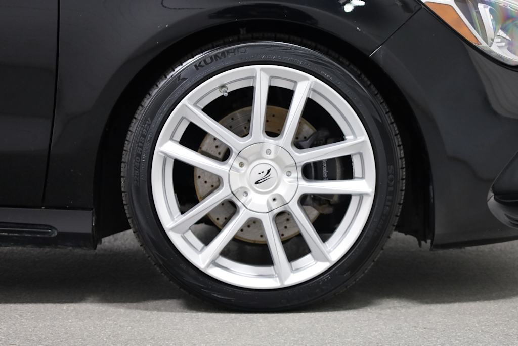 Thumbnail: 2019 Mercedes-Benz CLA - 22