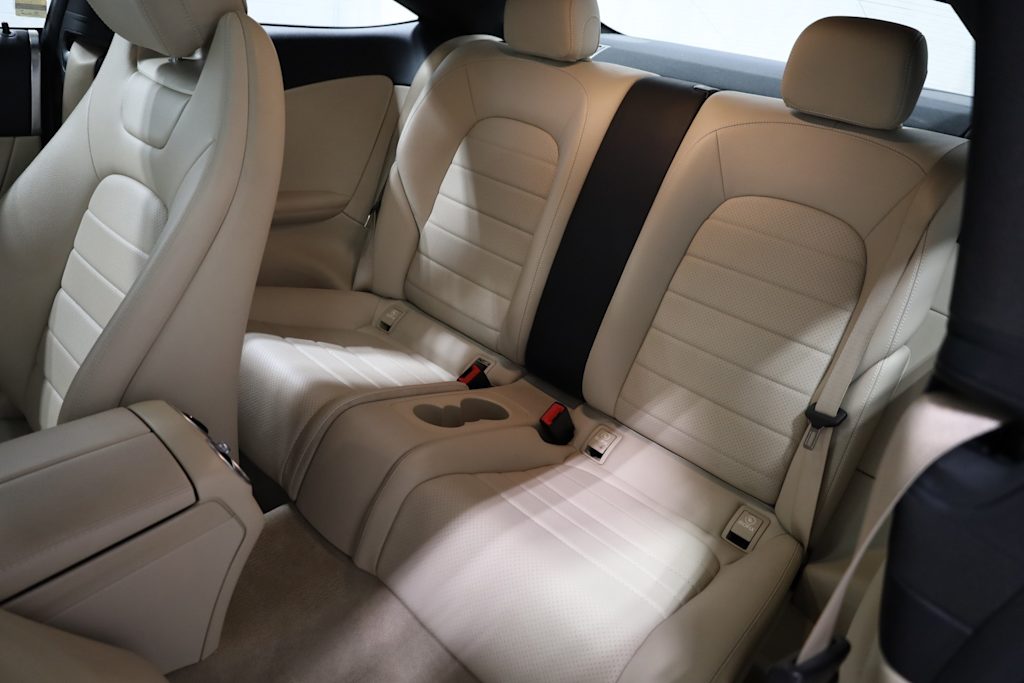 Thumbnail: 2018 Mercedes-Benz C-Class - 12