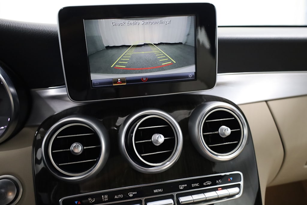 Thumbnail: 2018 Mercedes-Benz C-Class - 15