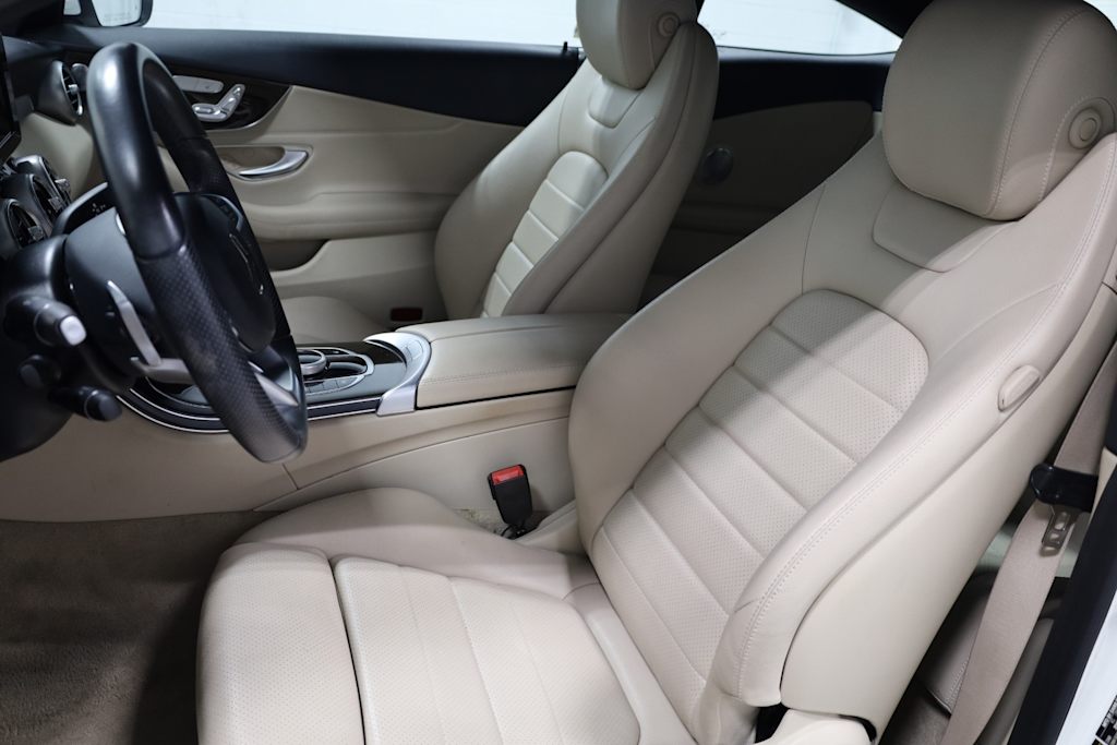 Thumbnail: 2018 Mercedes-Benz C-Class - 10
