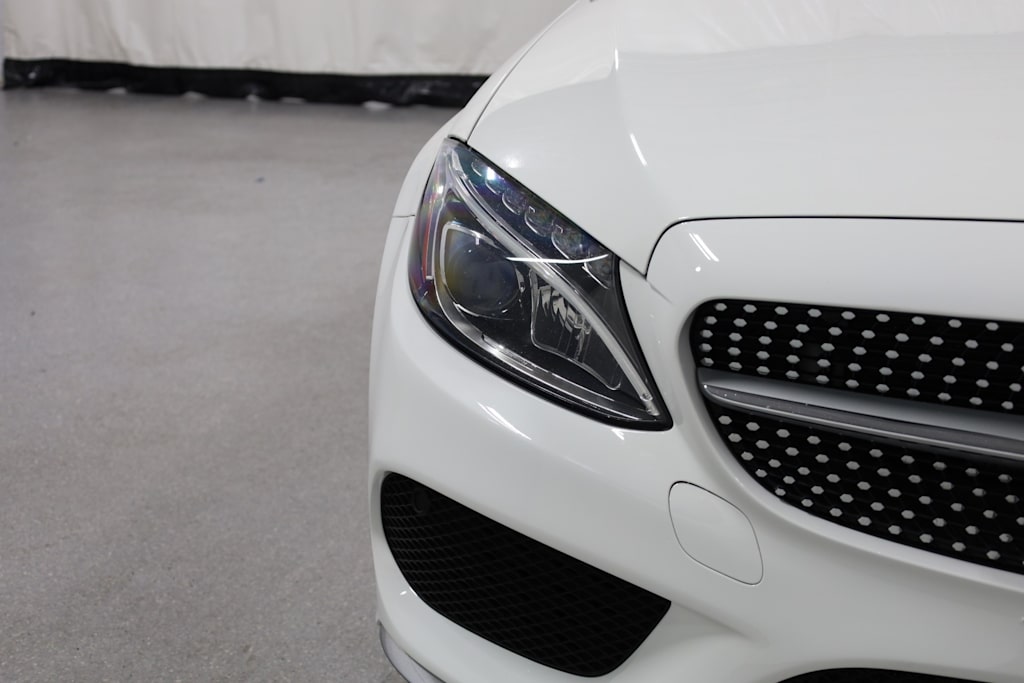 Thumbnail: 2018 Mercedes-Benz C-Class - 23