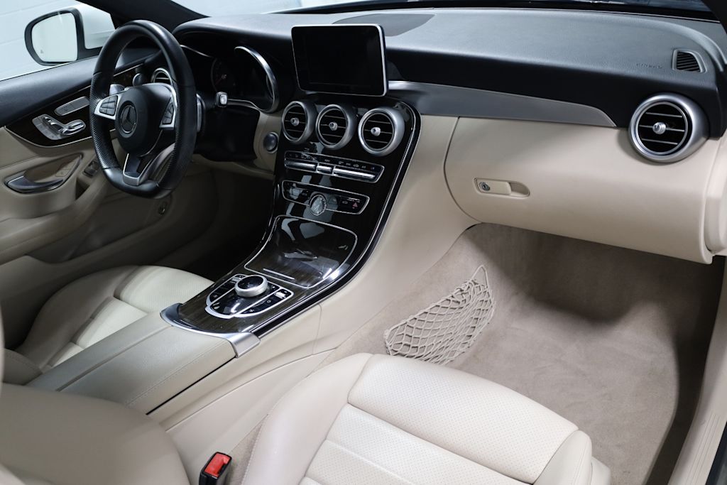 Thumbnail: 2018 Mercedes-Benz C-Class - 9