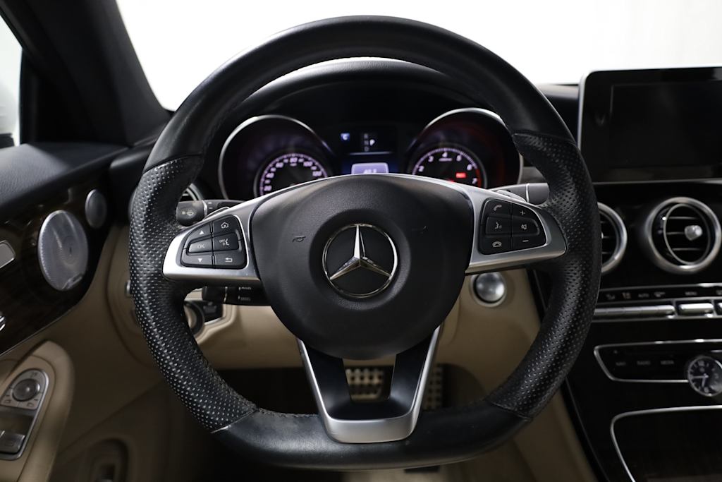 Thumbnail: 2018 Mercedes-Benz C-Class - 13
