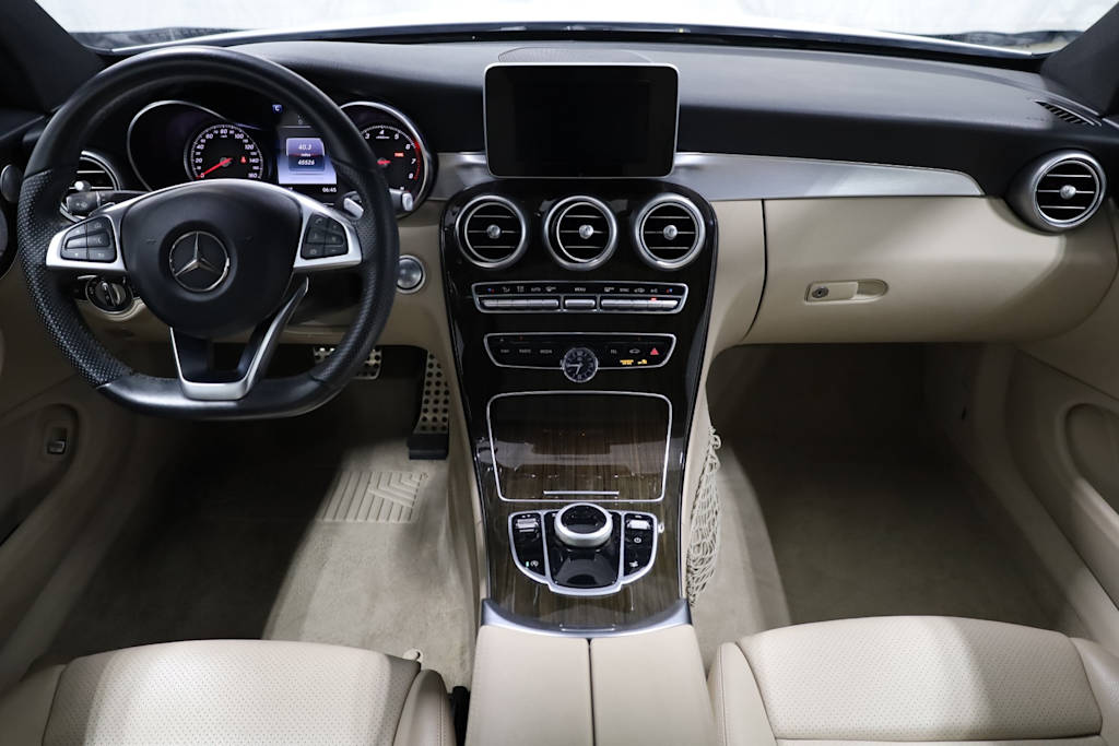 Thumbnail: 2018 Mercedes-Benz C-Class - 14