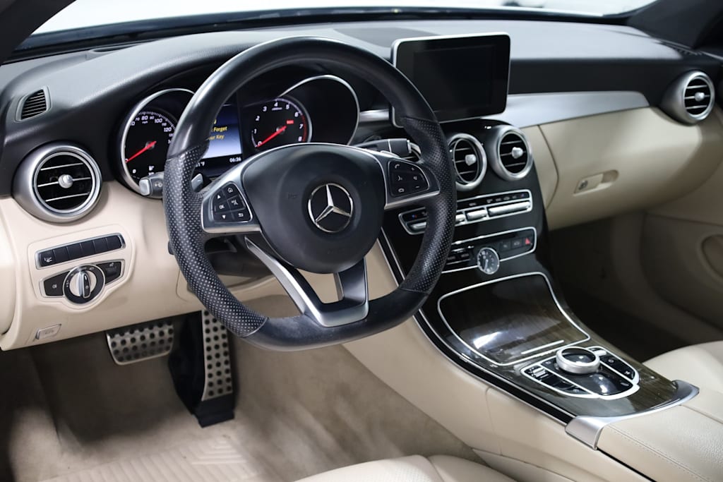 Thumbnail: 2018 Mercedes-Benz C-Class - 2