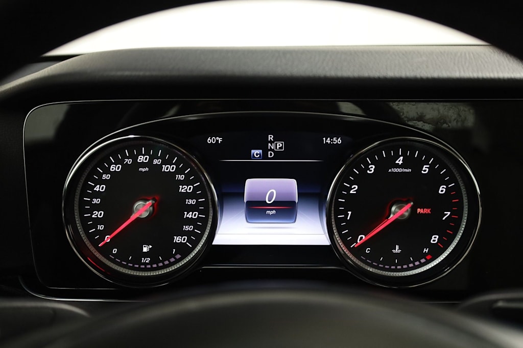 Thumbnail: 2017 Mercedes-Benz E-Class - 15