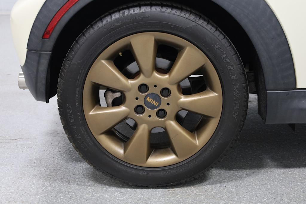 2013 MINI Cooper Base 7