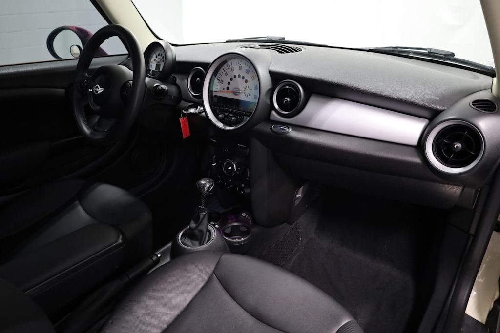 2013 MINI Cooper Base 9