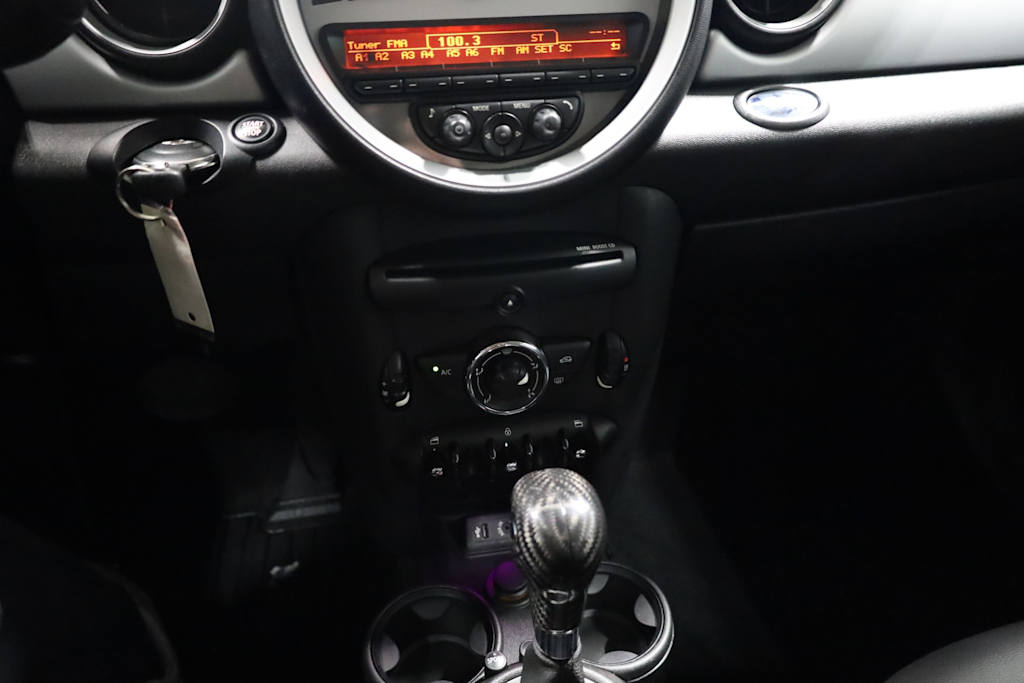 2013 MINI Cooper Base 30
