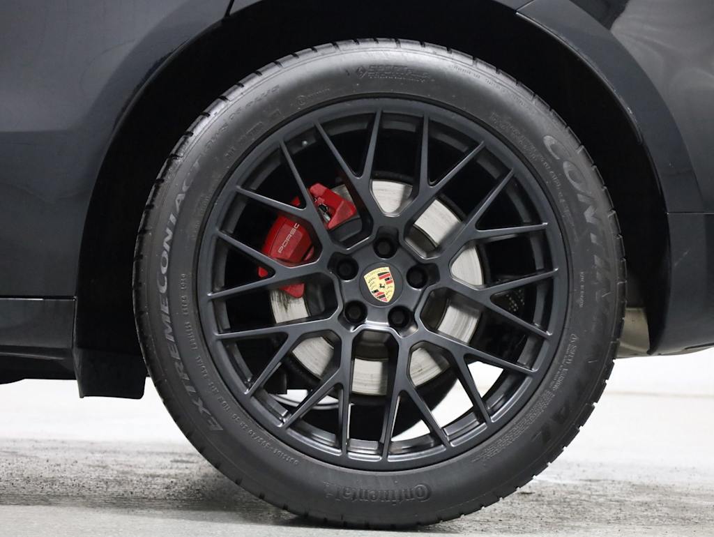 Thumbnail: 2017 Porsche Macan - 39
