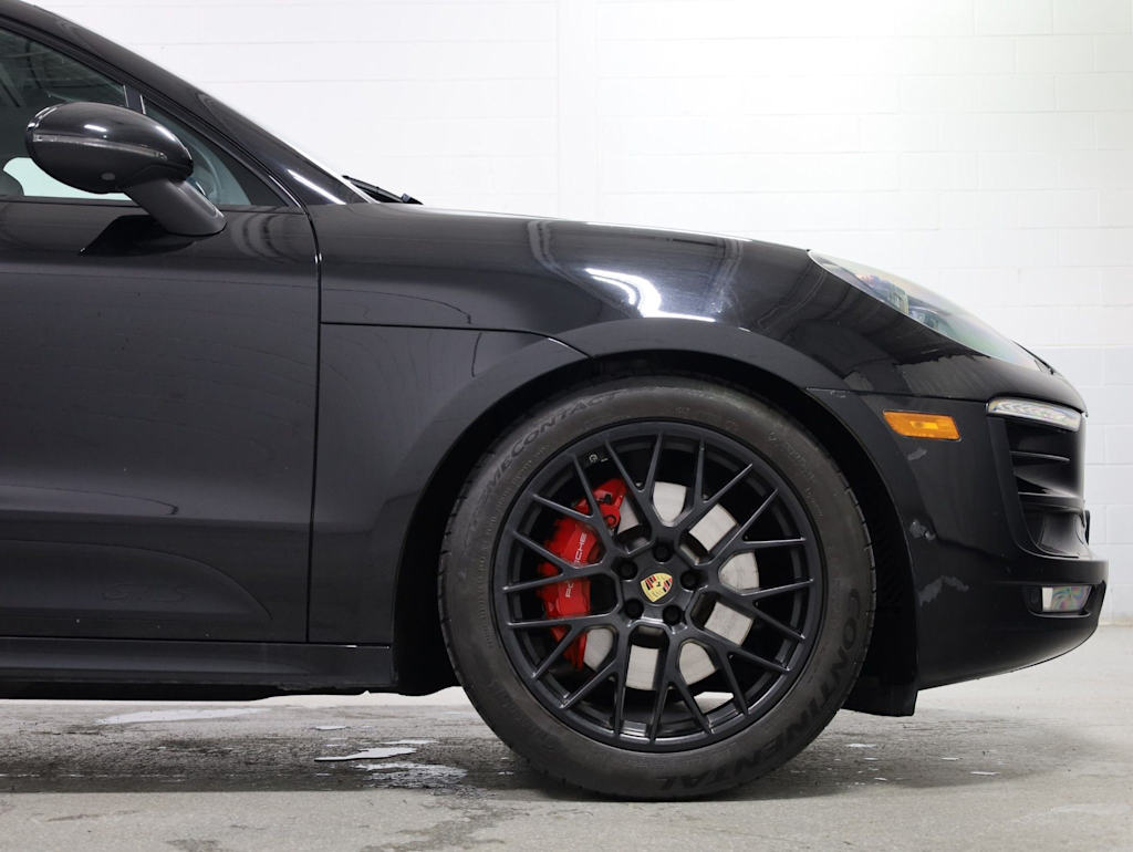 Thumbnail: 2017 Porsche Macan - 8