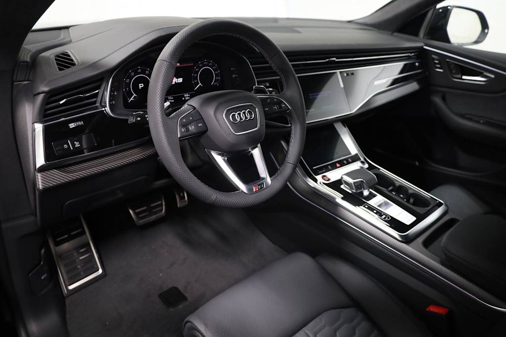 Thumbnail: 2026 Audi RS Q8 - 2