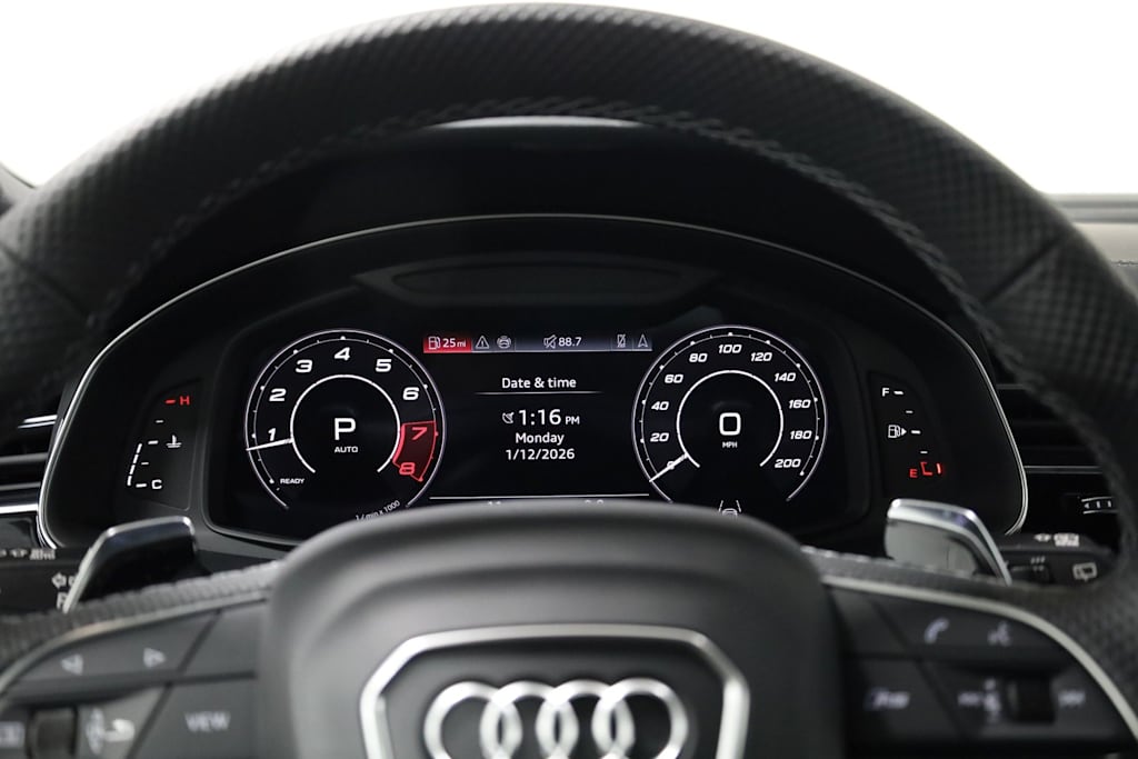 Thumbnail: 2026 Audi RS Q8 - 18