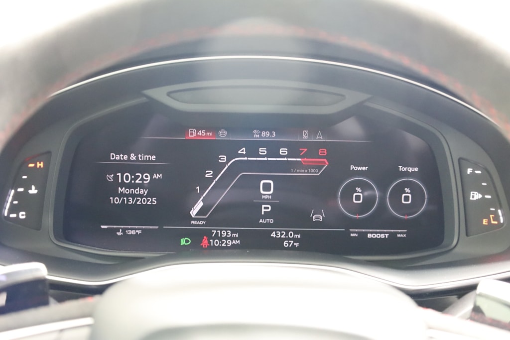 Thumbnail: 2024 Audi RS Q8 - 18