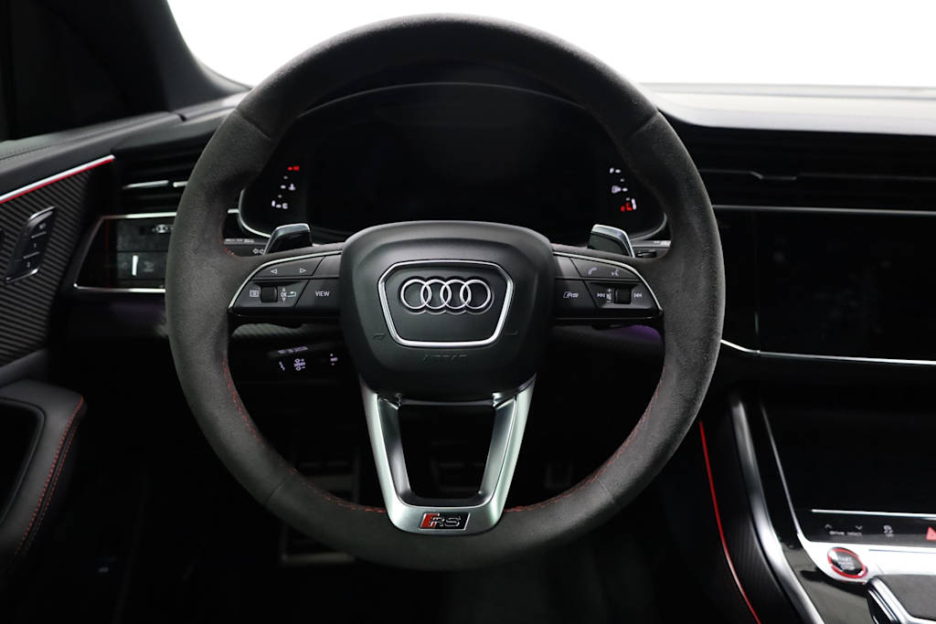 Thumbnail: 2024 Audi RS Q8 - 14
