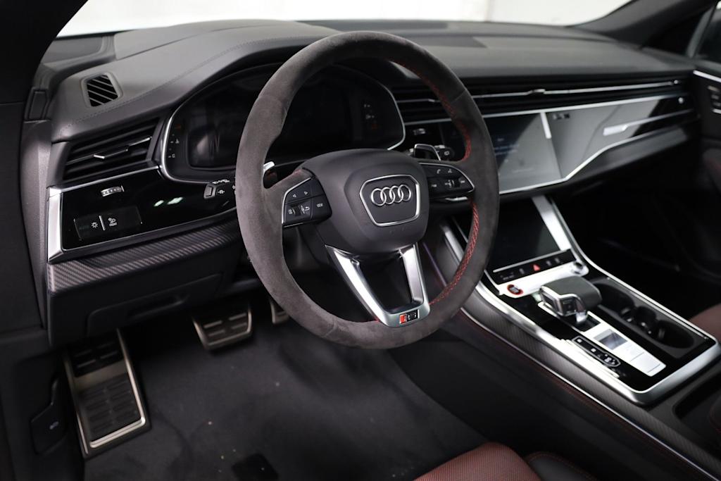 Thumbnail: 2026 Audi RS Q8 - 2