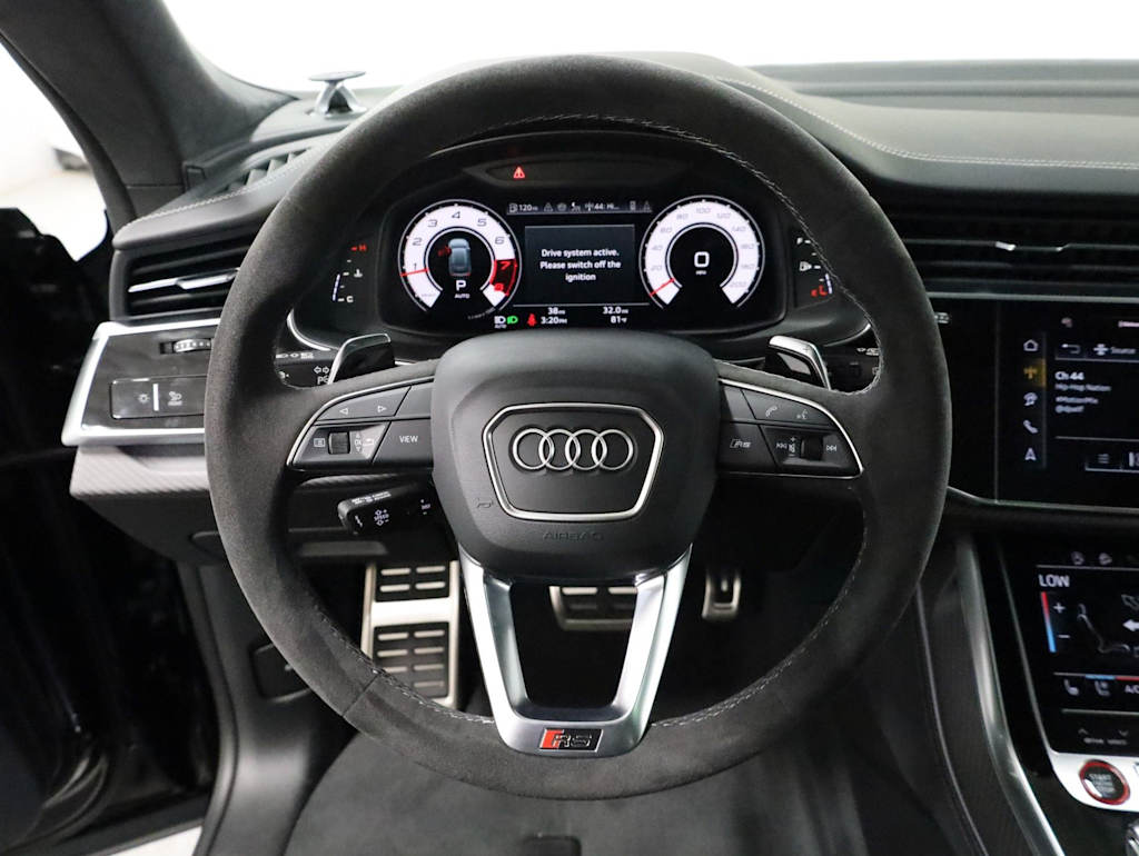 Thumbnail: 2026 Audi RS Q8 - 13