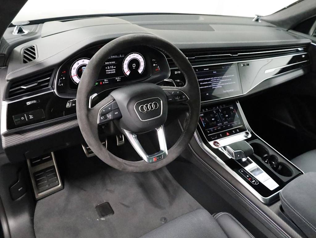 Thumbnail: 2026 Audi RS Q8 - 2