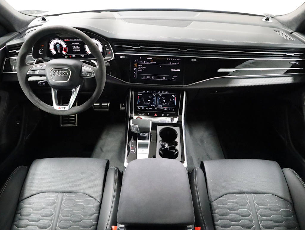 Thumbnail: 2026 Audi RS Q8 - 14
