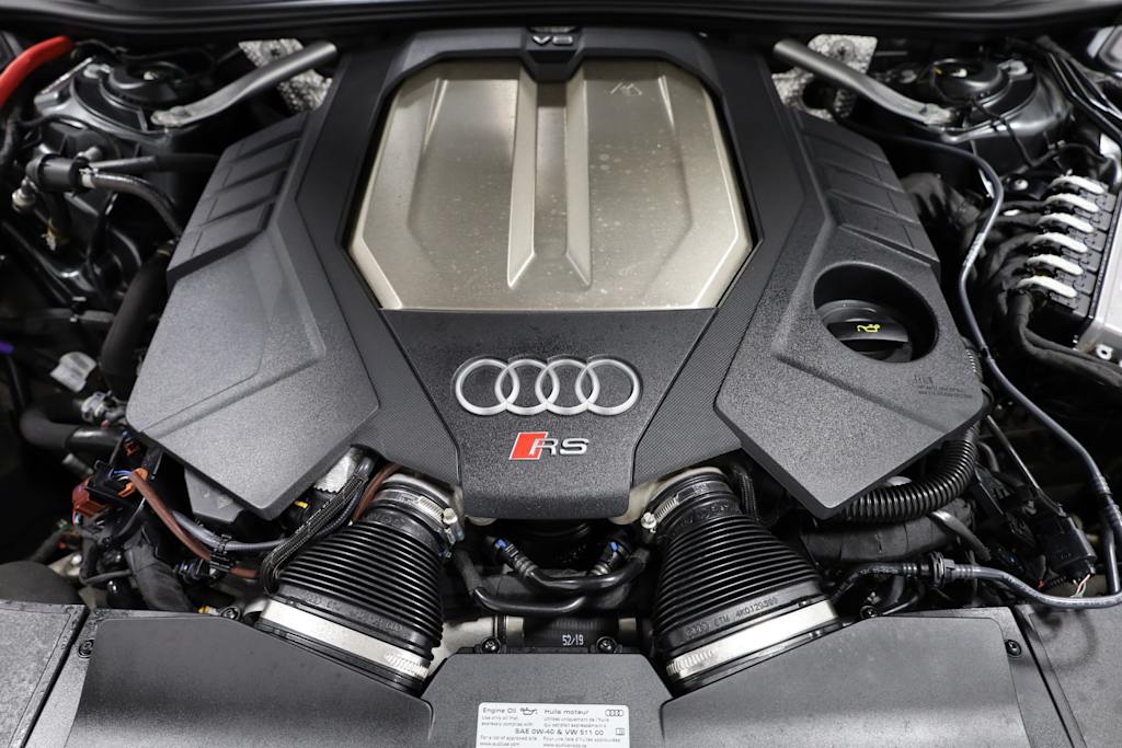 2021 Audi RS 6  8