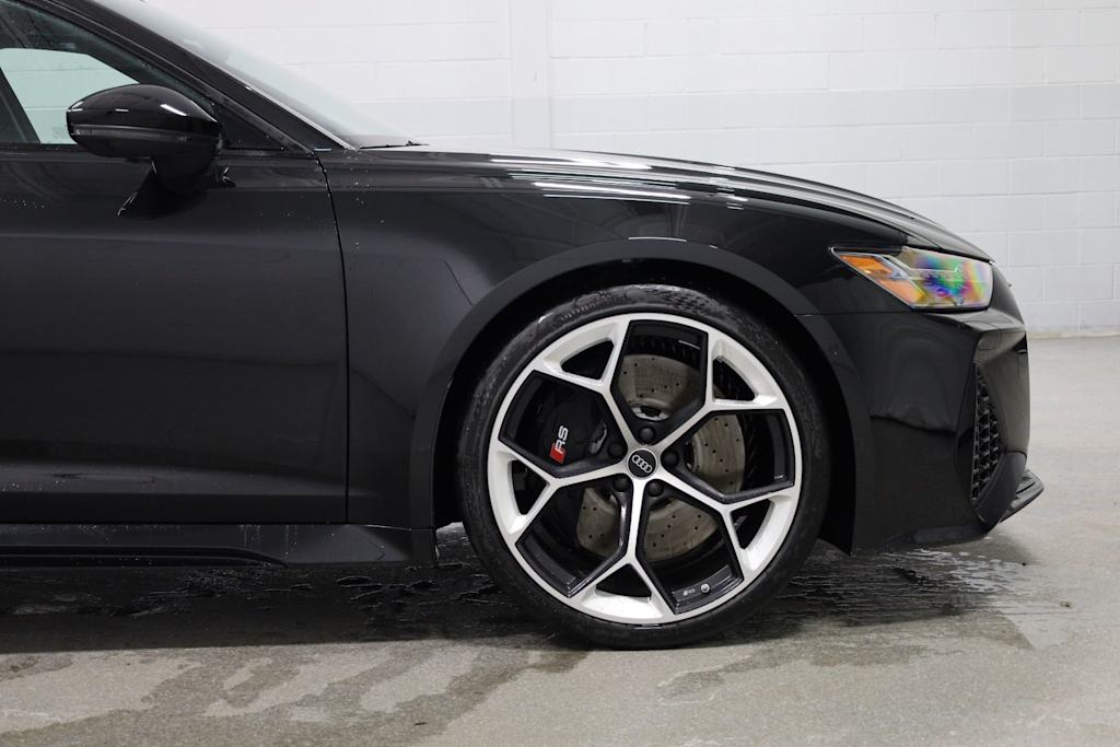 Thumbnail: 2026 Audi RS 6 - 8