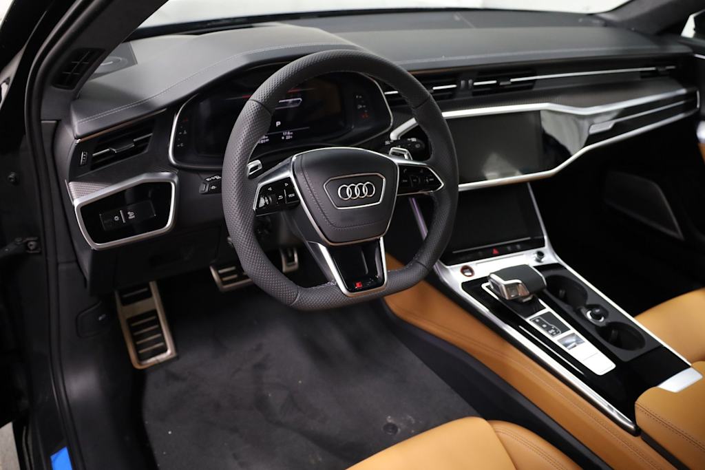 Thumbnail: 2026 Audi RS 6 - 2