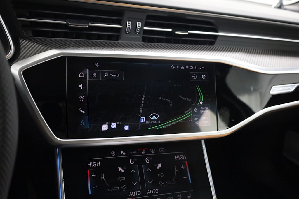 Thumbnail: 2026 Audi RS 6 - 35