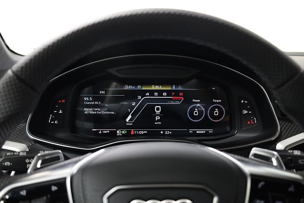 Thumbnail: 2026 Audi RS 6 - 18