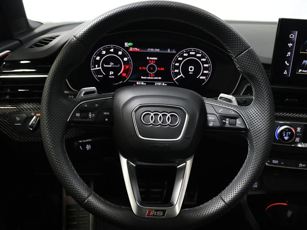 Thumbnail: 2023 Audi RS 5 - 14